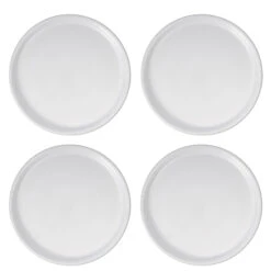 Jay Hill Pizzaborden Speckle White - ø 32 Cm - 4 Stuks