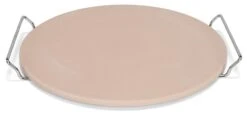 Patisse Pizzasteen Basic ø 33 Cm