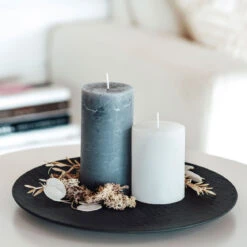 Villeroy & Boch Pizzabord Manufacture Rock - Zwart - ø 31.5 Cm -Goedkope Kook Pret Winkel 1042392590 on mil 1