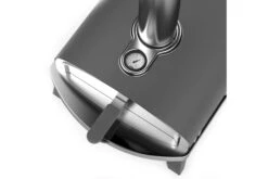 ZiiPa Pizza Oven Piana - Houtgestookt - Met Thermometer - Leisteen - Voor ø 30 Cm Pizza's - Roterende Pizzasteen 17 ZiiPa Pizza Oven Piana - Houtgestookt - Met Thermometer - Leisteen - Voor ø 30 Cm Pizza's - Roterende Pizzasteen -Goedkope Kook Pret Winkel 159558