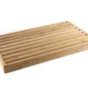 Organic Brooodsnijplank - Bamboe - 43 X 25 Cm 2 Organic Brooodsnijplank - Bamboe - 43 X 25 Cm -Goedkope Kook Pret Winkel 24501095