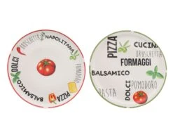 Sareva Pizzabord Italia - ø 30 Cm