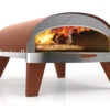 ZiiPa Pizza Oven Piana - Gasmodel - Met Thermometer - Terracotta - Voor ø 30 Cm Pizza's - Roterende Pizzasteen 1 ZiiPa Pizza Oven Piana - Gasmodel - Met Thermometer - Terracotta - Voor ø 30 Cm Pizza's - Roterende Pizzasteen -Goedkope Kook Pret Winkel 3760316020457