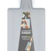 Joseph Joseph Snijplank Chop2Pot Plus 45 X 26 - Opvouwbaar - Grijs -Goedkope Kook Pret Winkel 5028420005073