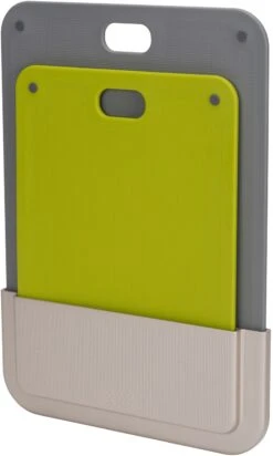 Goedkope Kook Pret Winkel 7 Joseph Joseph 2-delige Snijplankenset Met Houder - DoorStore