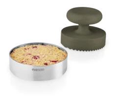 Eva Solo Hamburgerpers Green Tools - Staal - ø 9 Cm -Goedkope Kook Pret Winkel 531501 Green tool burger press regi1 aRGB High