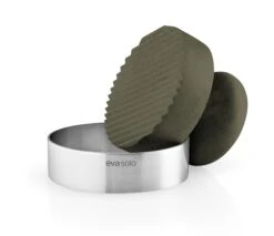 Eva Solo Hamburgerpers Green Tools - Staal - ø 9 Cm -Goedkope Kook Pret Winkel 531501 Green tool burger press skilt1 aRGB High