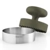 Eva Solo Hamburgerpers Green Tools - Staal - ø 9 Cm -Goedkope Kook Pret Winkel 531501 Green tool burger press skilt2 aRGB High