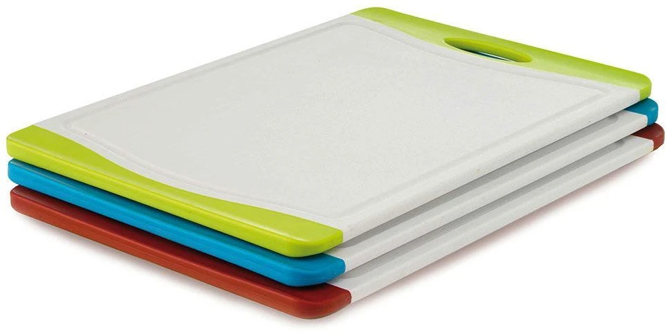 BK Snijplanken 29 X 20 Cm 3-Delig 3 BK Snijplanken 29 X 20 Cm 3-Delig