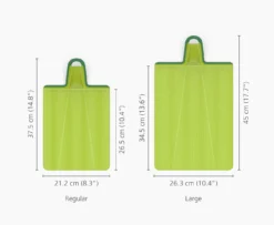 Joseph Joseph Snijplank Chop2Pot Plus 45 X 26 - Opvouwbaar - Groen 15 Joseph Joseph Snijplank Chop2Pot Plus 45 X 26 - Opvouwbaar - Groen -Goedkope Kook Pret Winkel 60201 60204 Carousel Hotspot 02
