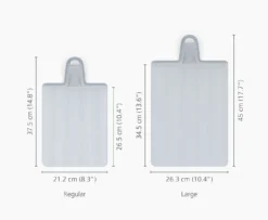 Joseph Joseph Snijplank Chop2Pot Plus 45 X 26 - Opvouwbaar - Grijs 15 Joseph Joseph Snijplank Chop2Pot Plus 45 X 26 - Opvouwbaar - Grijs -Goedkope Kook Pret Winkel 60203 60206 Carousel Hotspot 02