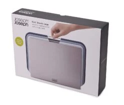 Joseph Joseph 3-delige Snijplankenset Met Houder - Nest Boards - Groot - Grijs -Goedkope Kook Pret Winkel 71 BjFjZqL. SL1500