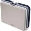 Joseph Joseph 3-delige Snijplankenset Met Houder - Nest Boards - Groot - Grijs 2 Joseph Joseph 3-delige Snijplankenset Met Houder - Nest Boards - Groot - Grijs -Goedkope Kook Pret Winkel 71Ti59ik6xL. SL1500