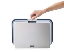 Joseph Joseph 3-delige Snijplankenset Met Houder - Nest Boards - Grijs -Goedkope Kook Pret Winkel 71n0VmTmWL. SL1500