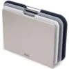 Joseph Joseph 3-delige Snijplankenset Met Houder - Nest Boards - Grijs -Goedkope Kook Pret Winkel 71uZquzmGHL. SL1500