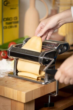 Blackwell Pastamachine Set (met 2 Opzetstukken) - RVS -Goedkope Kook Pret Winkel 8720364453701 16