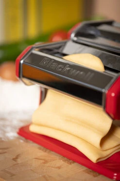 Blackwell Pastamachine Rood 14 Blackwell Pastamachine Rood -Goedkope Kook Pret Winkel 8720364453718 08