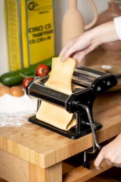 Blackwell Pastamachine Zwart -Goedkope Kook Pret Winkel 8720364453725 4