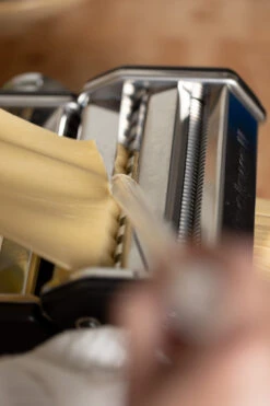 Blackwell Pastamachine Zwart -Goedkope Kook Pret Winkel 8720364453725 9