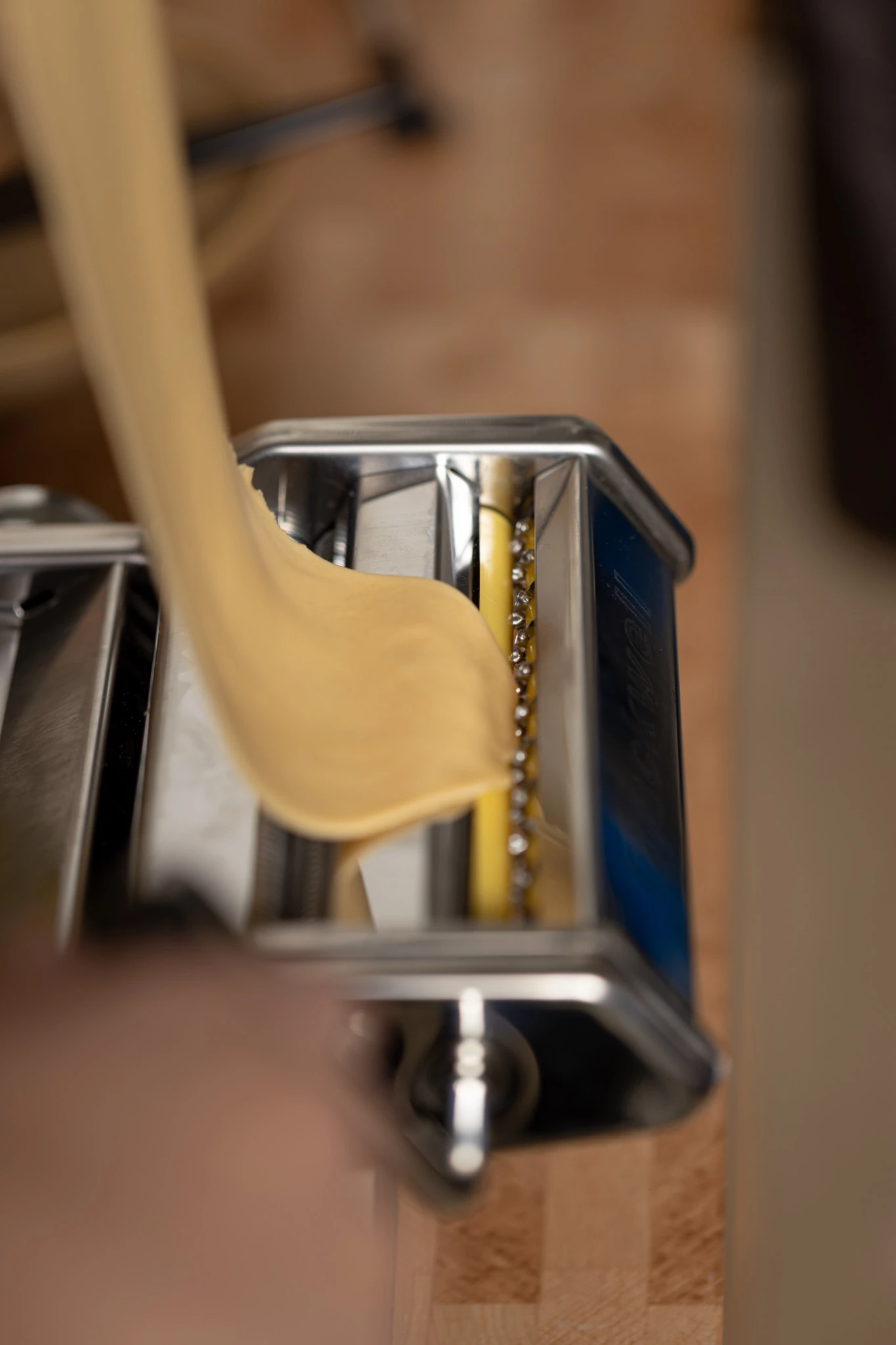 Blackwell Opzetstuk Voor Pastamachine - Reginette & Capellini 4 Blackwell Opzetstuk Voor Pastamachine - Reginette & Capellini - Afbeelding 2