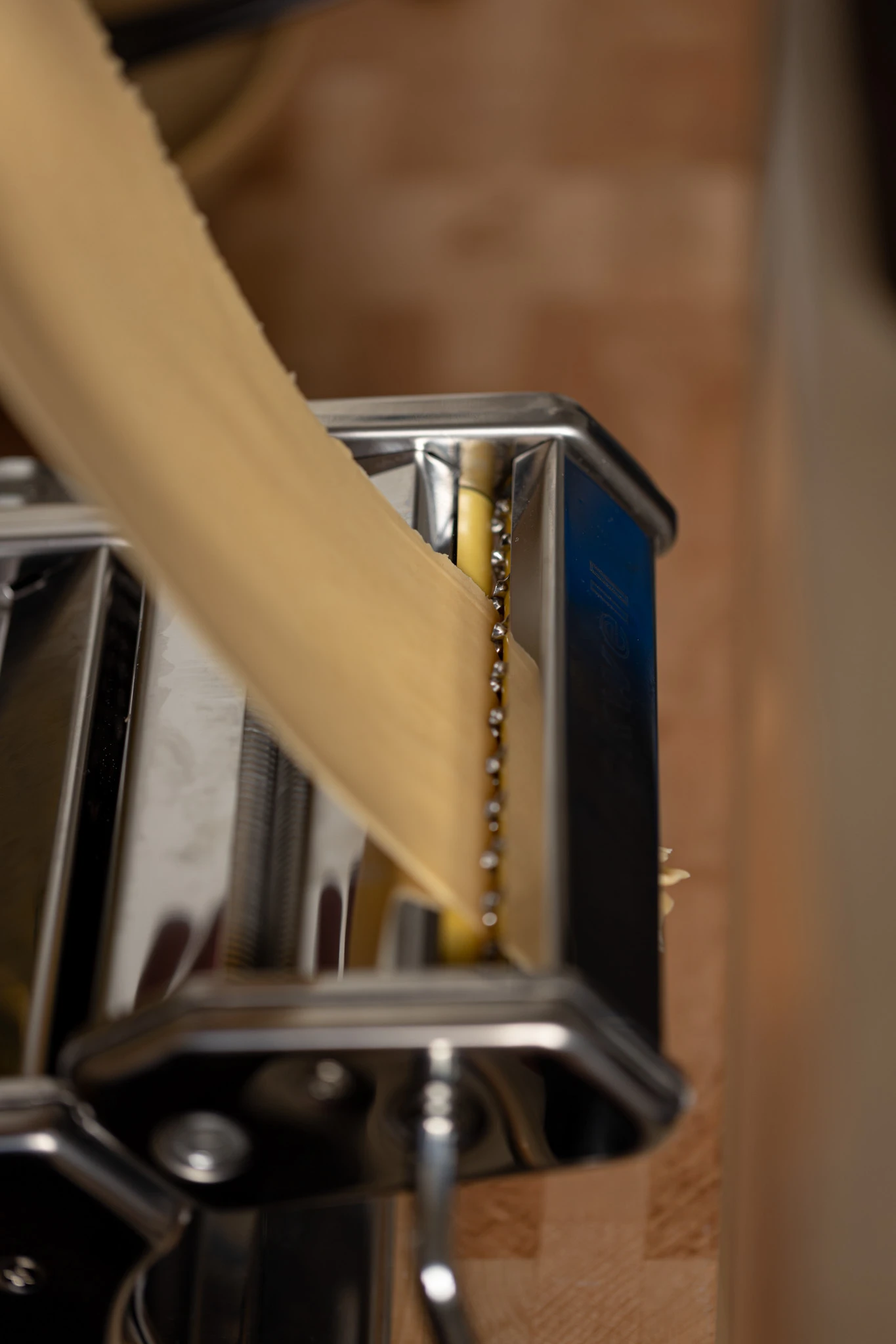 Blackwell Opzetstuk Voor Pastamachine - Reginette & Capellini 5 Blackwell Opzetstuk Voor Pastamachine - Reginette & Capellini - Afbeelding 3