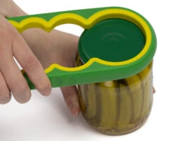 Sareva Multi Opener - Flessenopener / Potopener -Goedkope Kook Pret Winkel 8720364454586 2