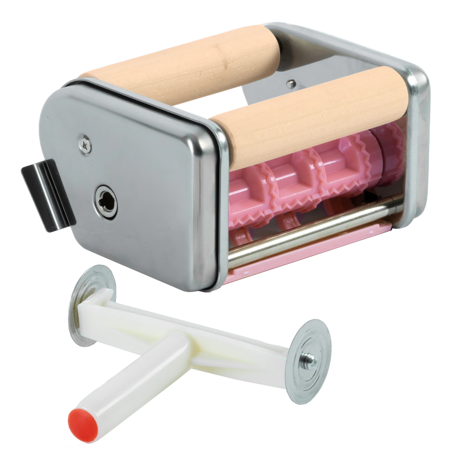 Blackwell Opzetstuk Voor Pastamachine - Ravioli Maker 3 Blackwell Opzetstuk Voor Pastamachine - Ravioli Maker