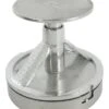 Hamburgerpers - Aluminium / RVS - ø 11 Cm -Goedkope Kook Pret Winkel 8a67b85af55ea6b3d9eddd9fdc657518