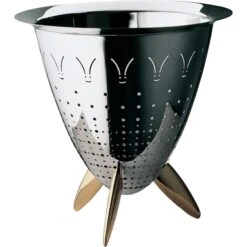 Alessi Vergiet Max Le Chinois - 90025 - ø 30 Cm - Door Philippe Starck -Goedkope Kook Pret Winkel 90025 03