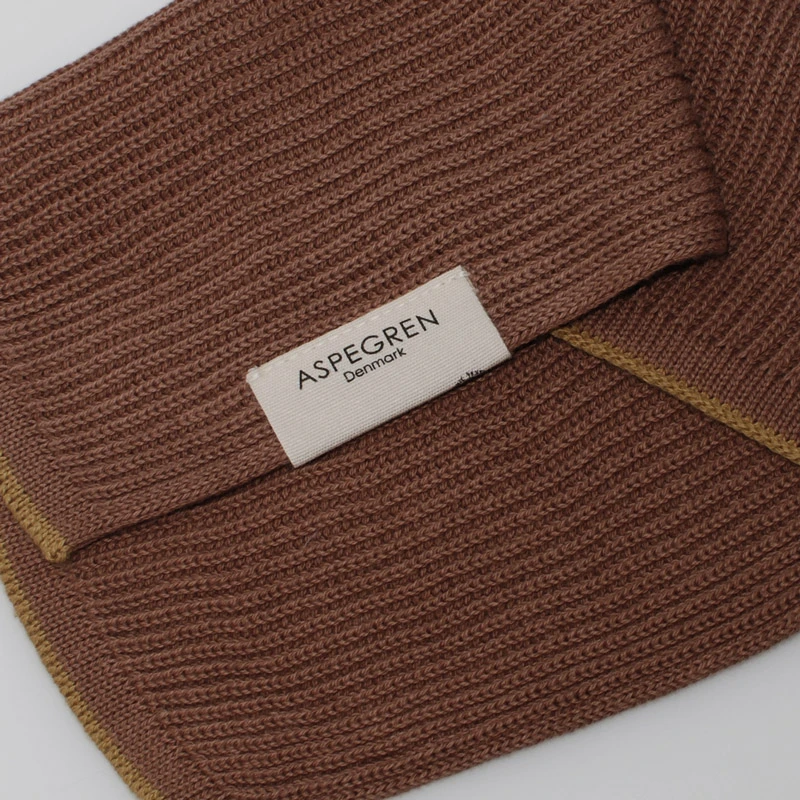 Aspegren Vaatdoekje Ripple Root Beer 26 X 26 Cm 4 Aspegren Vaatdoekje Ripple Root Beer 26 X 26 Cm - Afbeelding 2