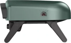 Nero Cooking Pizza Oven - Op Gas Voor Buiten - Groen - Voor ø 35 Cm Pizza's 9 Nero Cooking Pizza Oven - Op Gas Voor Buiten - Groen - Voor ø 35 Cm Pizza's -Goedkope Kook Pret Winkel CL productafbeeldingen 30 1