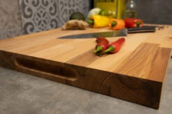 Blackwell Snijplank Hout 60 X 40 X 4 Cm 10 Blackwell Snijplank Hout 60 X 40 X 4 Cm -Goedkope Kook Pret Winkel COOK2557
