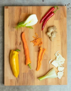 Blackwell Snijplank Hout 50 X 40 X 4 Cm -Goedkope Kook Pret Winkel COOK2613 2