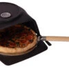 Fernus & Friends Pizza Oven - Voor Fornuis - Black Matted - Voor ø 26 Cm Pizza's -Goedkope Kook Pret Winkel Fernus zwart 3