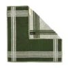 KOOK Keukenhanddoek Groen 50 X 50 Cm -Goedkope Kook Pret Winkel KOOK keukentextiel schorten ovenwanten 35