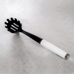 KitchenAid Spaghettilepel Classic - Wit -Goedkope Kook Pret Winkel KitchenAid lyzka kuchenna CLASSIC KCG005OHWHE 5057982066437