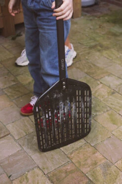 Nero Cooking Pizza Schep / Pizza Peel - Aluminium 7 Nero Cooking Pizza Schep / Pizza Peel - Aluminium -Goedkope Kook Pret Winkel Nero Sfeer7