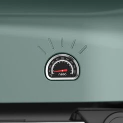 Nero Cooking Pizza Oven - Op Gas Voor Buiten - Groen - Voor ø 35 Cm Pizza's 10 Nero Cooking Pizza Oven - Op Gas Voor Buiten - Groen - Voor ø 35 Cm Pizza's -Goedkope Kook Pret Winkel Ontwerp zonder titel 6