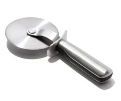 OXO Good Grips Pizzasnijder Steel -Goedkope Kook Pret Winkel Oxo Pizzasnijder Steel