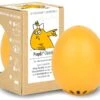 PiepEi Eierwekker Classic - Geel -Goedkope Kook Pret Winkel PiepEi Classic Orange Packshot NL