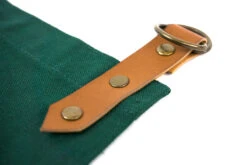 KOOK Keukenschort Recycled Groen 90 X 70 Cm -Goedkope Kook Pret Winkel R21.090