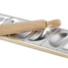 Imperia Ravioli Maker Met Deegroller 6 Vaks 1 Imperia Ravioli Maker Met Deegroller 6 Vaks -Goedkope Kook Pret Winkel Raviolamp Sorrisi 1