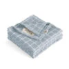 Walra Vaatdoekjes Cubes Jeans Blauw 30 X 30 Cm - 3 Stuks -Goedkope Kook Pret Winkel WALRA DC DRYWITHCUBES 30X30 JEANSBLUE PS