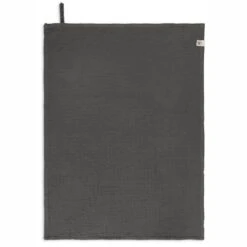 Walra Keukenhanddoek Cubes Uni Off Black 50 X 70 Cm -Goedkope Kook Pret Winkel WALRA KT DRYWITHCUBESUNI 50X70 OFFBLACK PS 1 scaled 1
