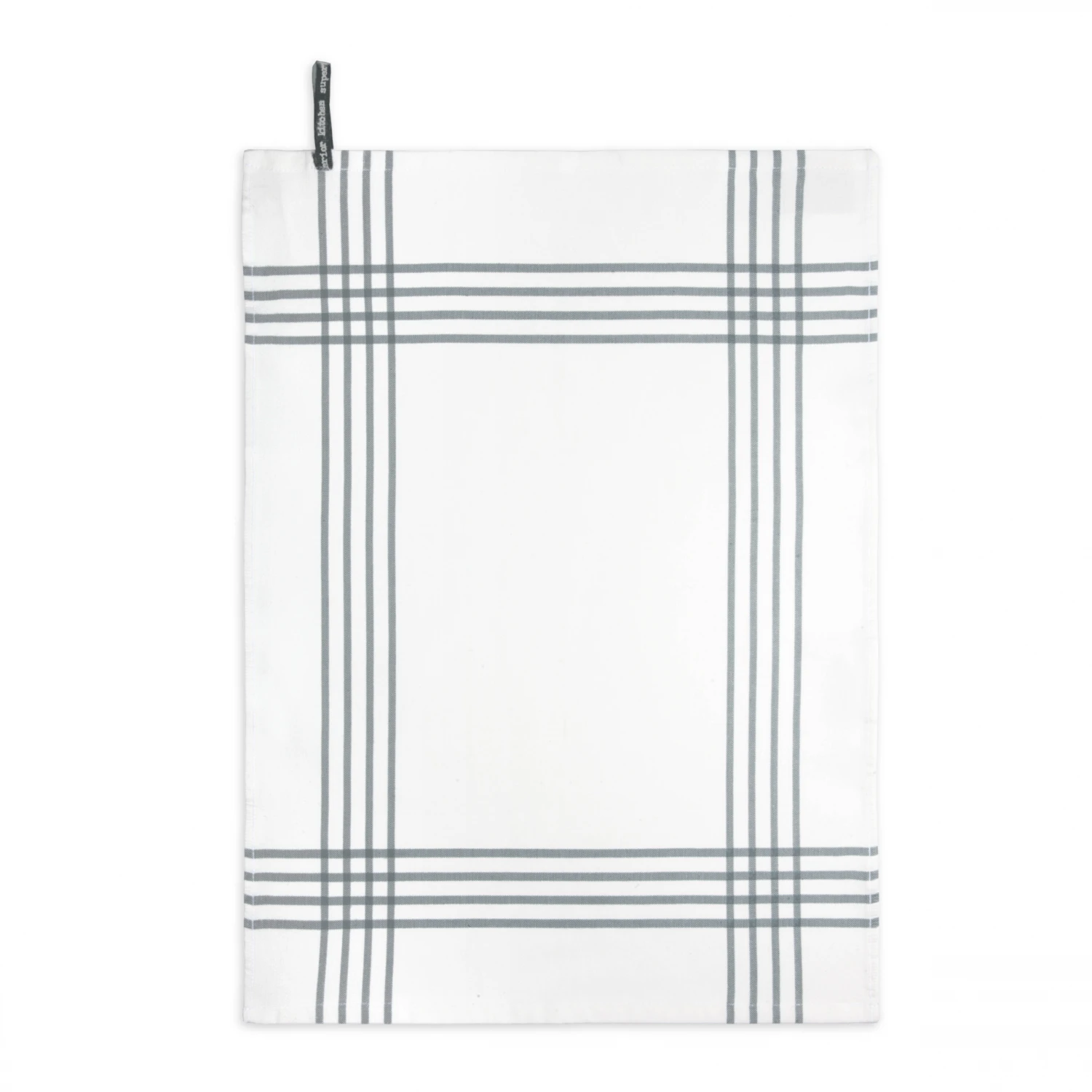 Walra Theedoek Superior Glass Cloth Antraciet 50 X 70 Cm 5 Walra Theedoek Superior Glass Cloth Antraciet 50 X 70 Cm - Afbeelding 3