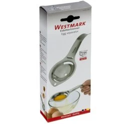 Westmark Eierscheider RVS -Goedkope Kook Pret Winkel Westmark Eierdooier 3