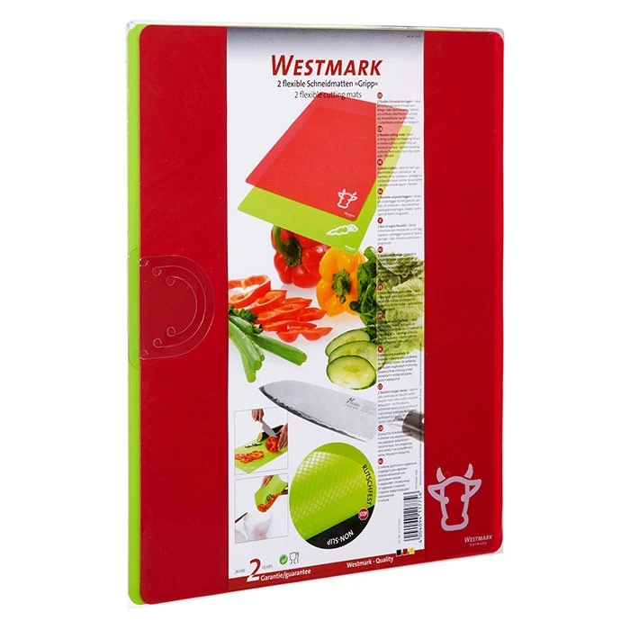 Westmark Flexibele Snijplank 2 Stuks 6 Westmark Flexibele Snijplank 2 Stuks - Afbeelding 4