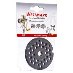 Westmark Gehaktmolen Schijf ø 6 Mm - Grootte 10 -Goedkope Kook Pret Winkel Westmark Gehaktmolenschijf 6mm Gr10 2 1