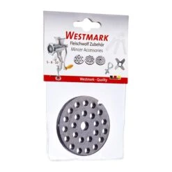 Westmark Gehaktmolen Schijf ø 8 Mm - Grootte 8 -Goedkope Kook Pret Winkel Westmark Gehaktmolenschijf 6mm gr8 2 1