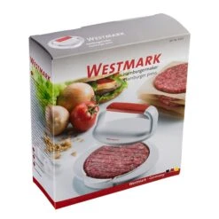Westmark Hamburgerpers - Kunststof - ø 11 Cm -Goedkope Kook Pret Winkel Westmark Hamburgpers 4